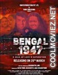 Bengal 1947 (2024) Hindi Movie