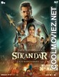 Sikandar (2025) Hindi Full Movie